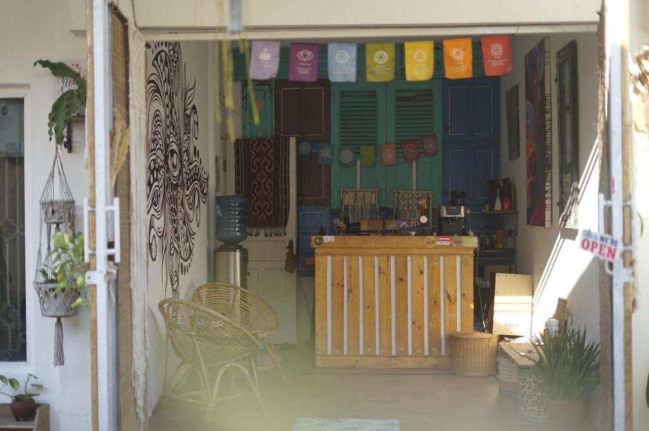 Oke Baik Hostel Jogyakarta Zewnętrze zdjęcie