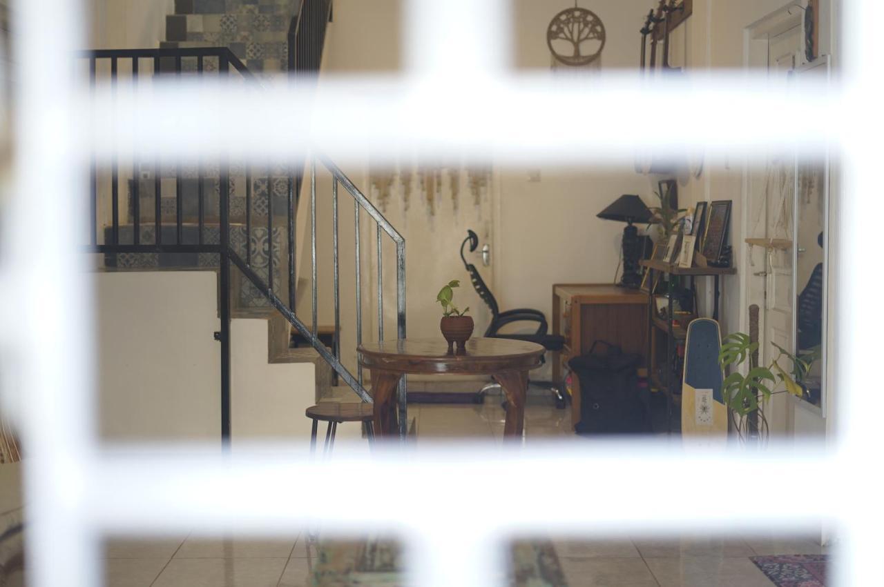 Oke Baik Hostel Jogyakarta Zewnętrze zdjęcie