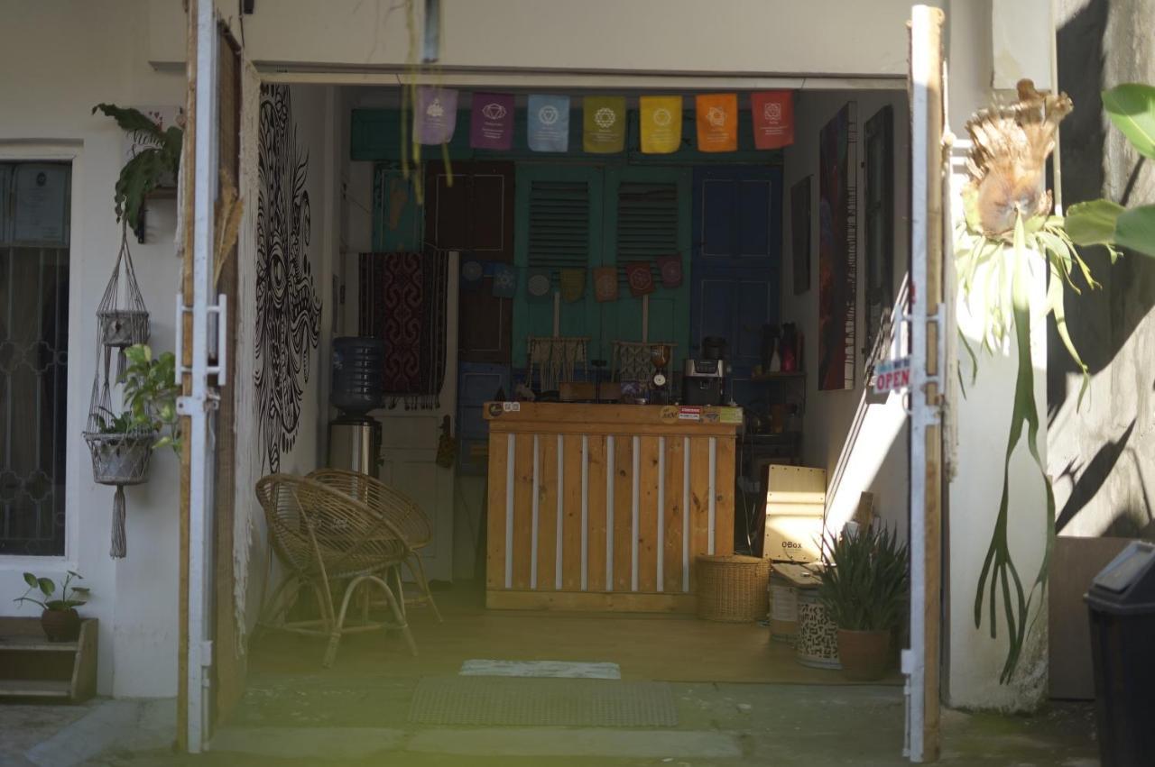 Oke Baik Hostel Jogyakarta Zewnętrze zdjęcie