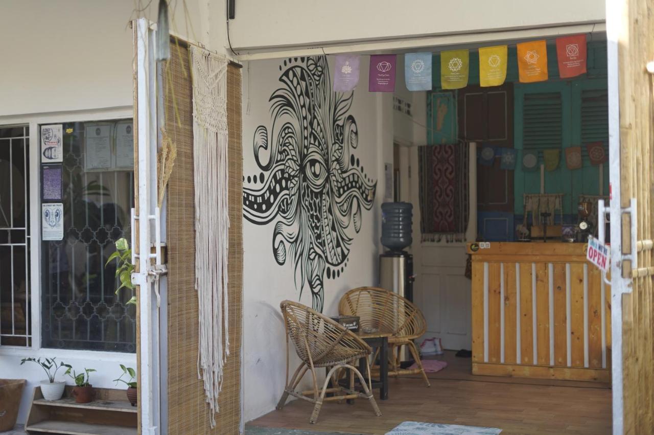 Oke Baik Hostel Jogyakarta Zewnętrze zdjęcie