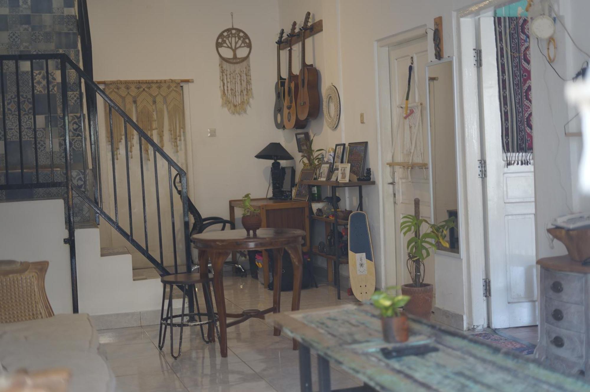 Oke Baik Hostel Jogyakarta Pokój zdjęcie