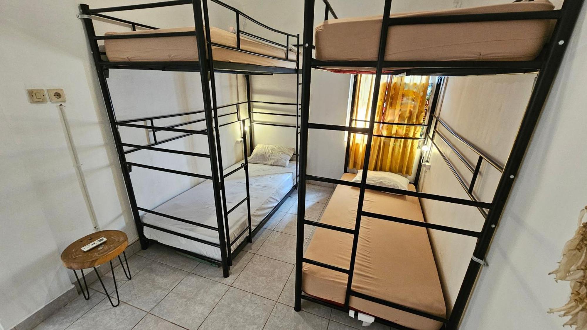 Oke Baik Hostel Jogyakarta Zewnętrze zdjęcie