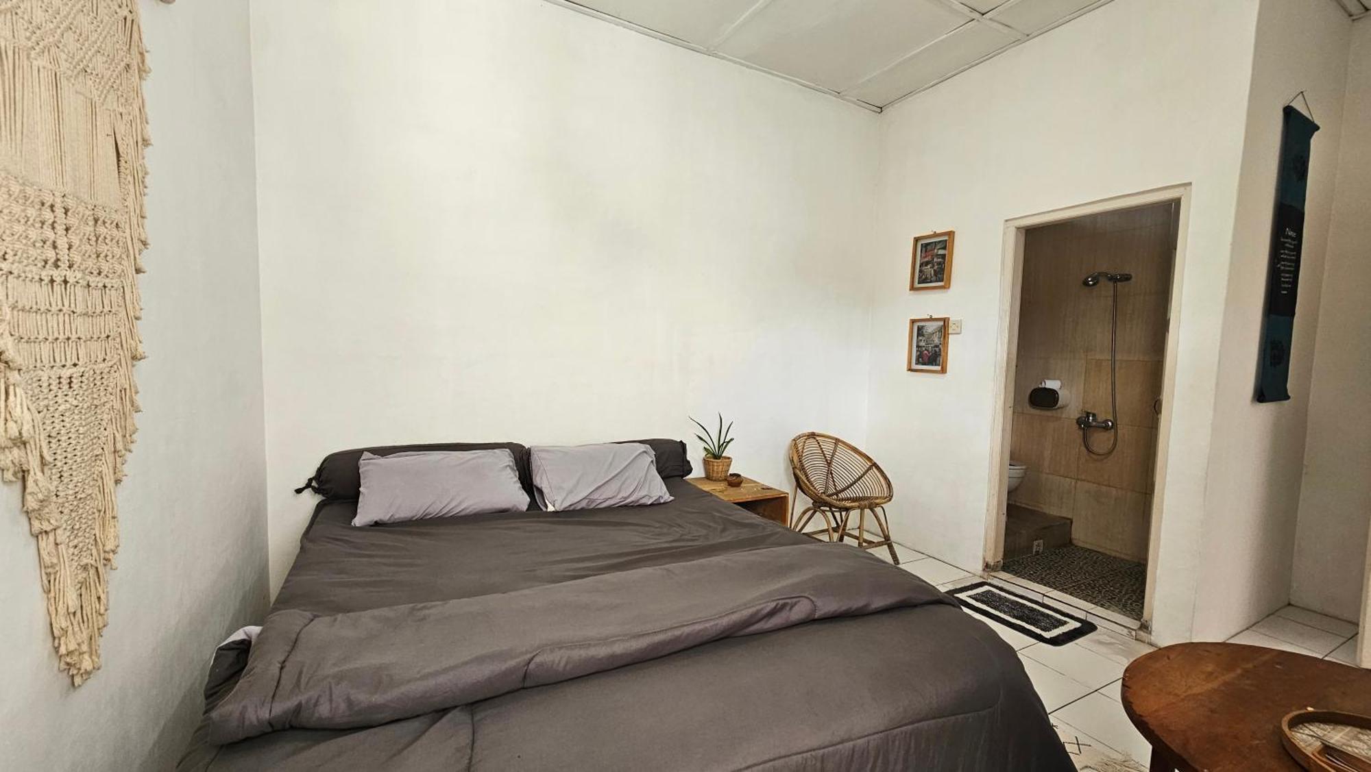 Oke Baik Hostel Jogyakarta Zewnętrze zdjęcie