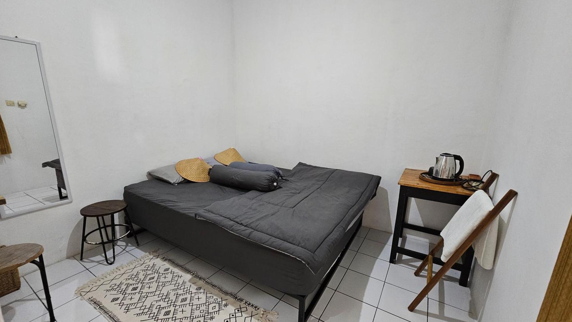 Oke Baik Hostel Jogyakarta Zewnętrze zdjęcie