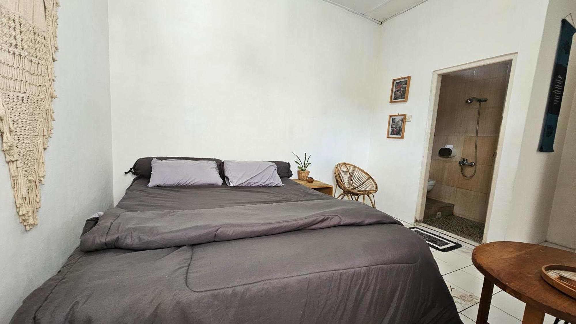 Oke Baik Hostel Jogyakarta Zewnętrze zdjęcie