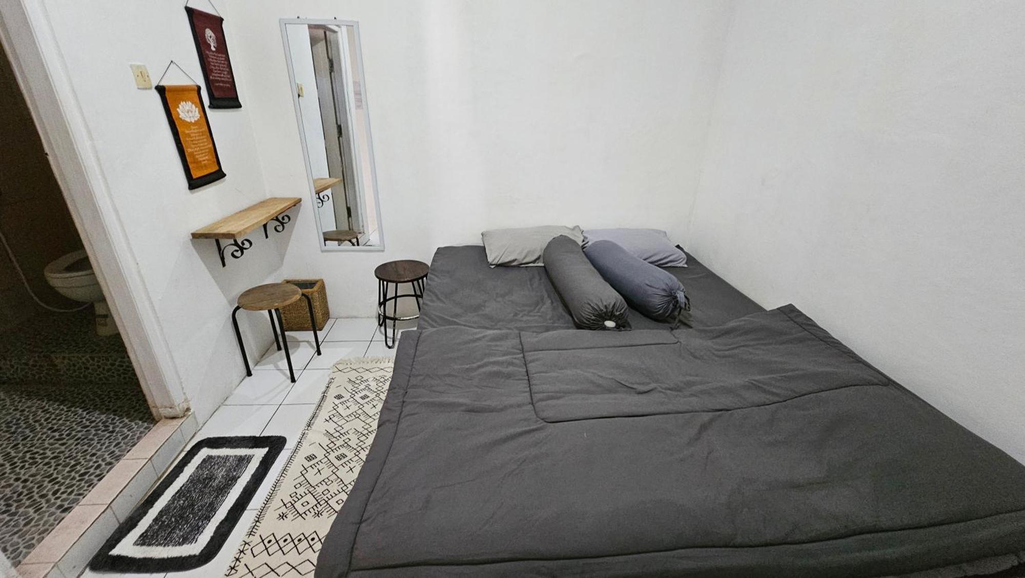Oke Baik Hostel Jogyakarta Zewnętrze zdjęcie