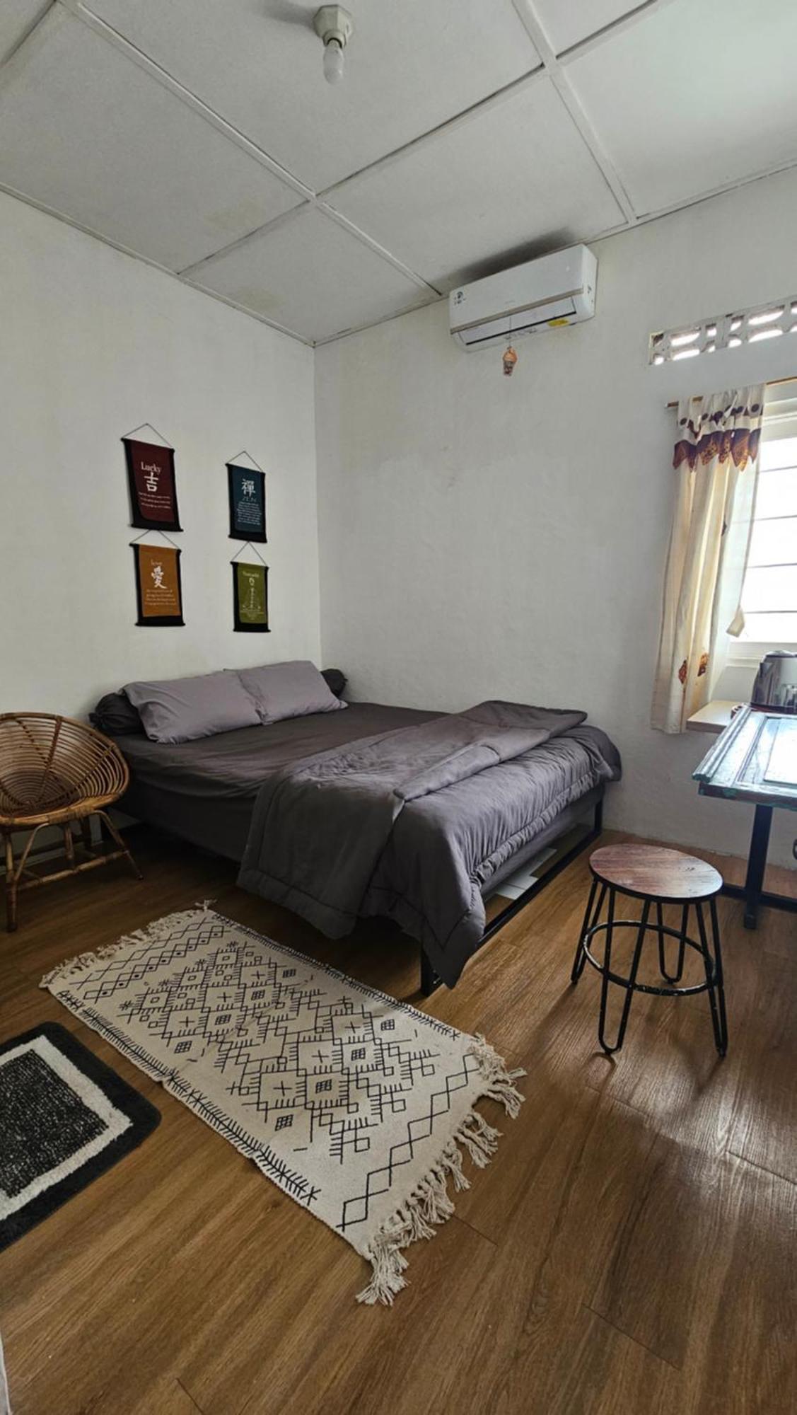 Oke Baik Hostel Jogyakarta Zewnętrze zdjęcie