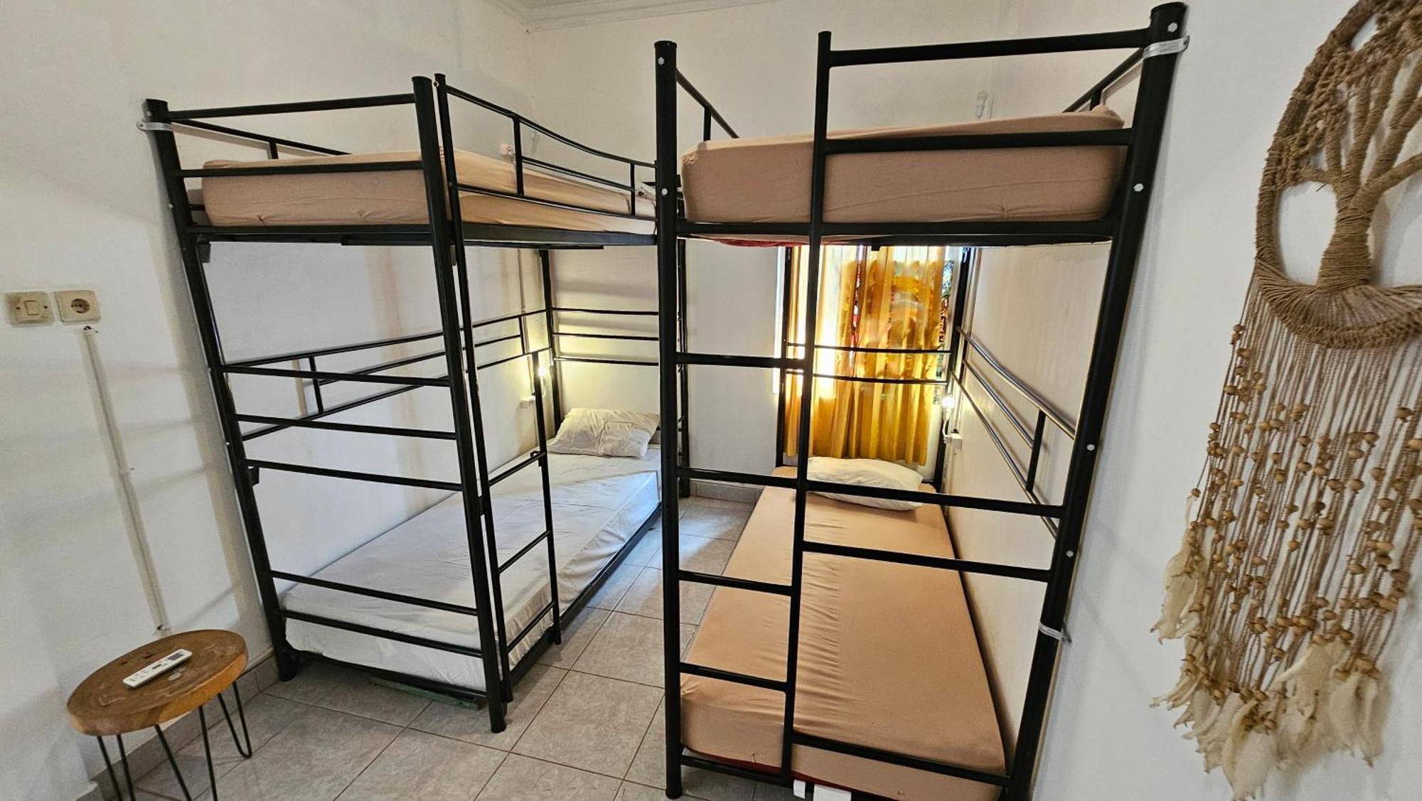 Oke Baik Hostel Jogyakarta Zewnętrze zdjęcie