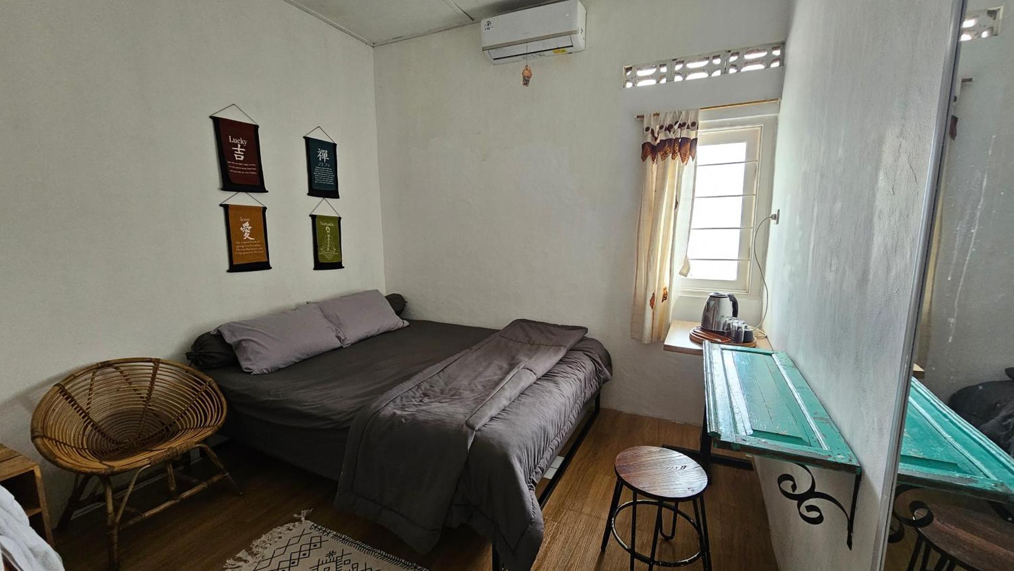 Oke Baik Hostel Jogyakarta Zewnętrze zdjęcie