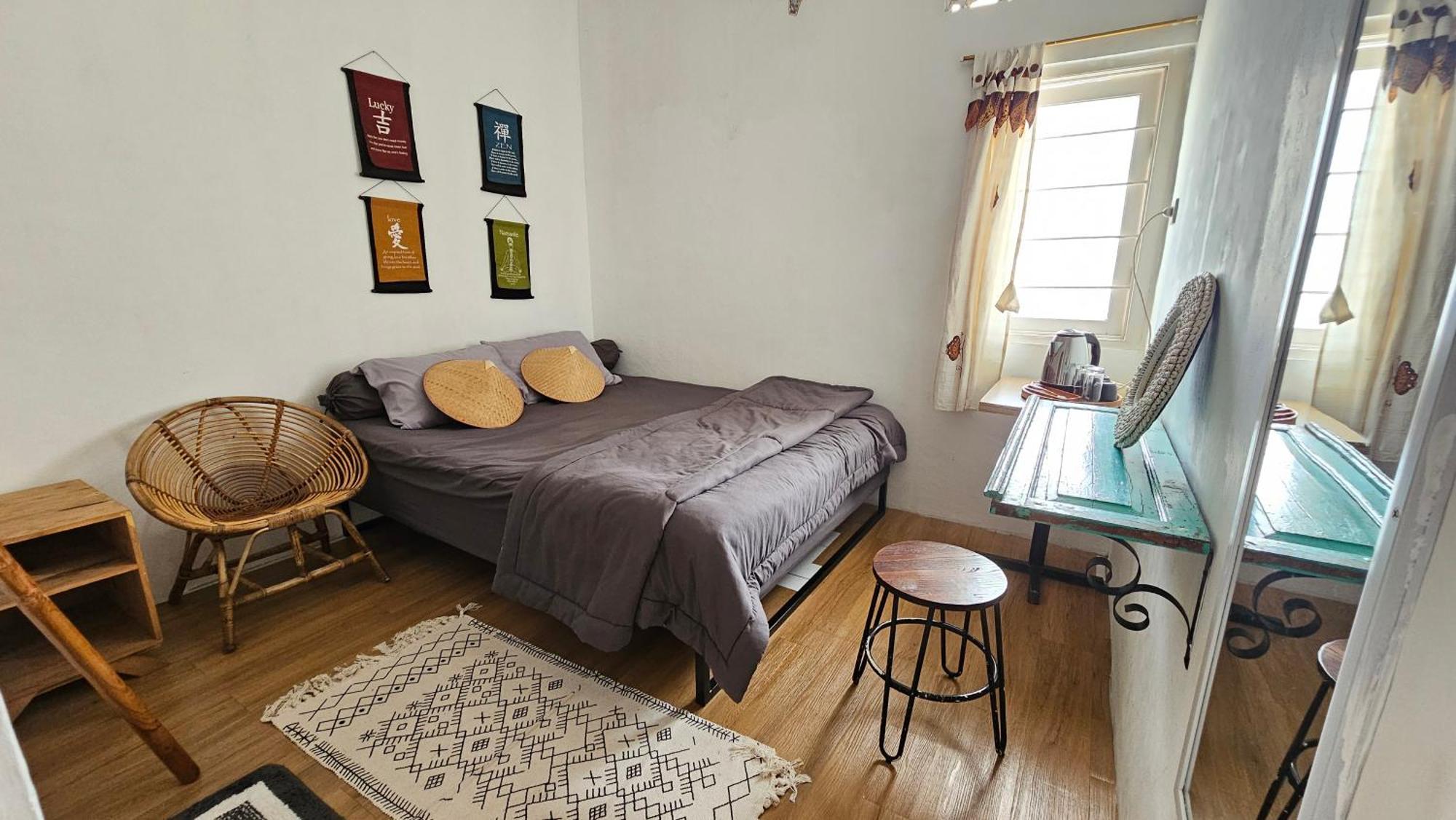 Oke Baik Hostel Jogyakarta Zewnętrze zdjęcie
