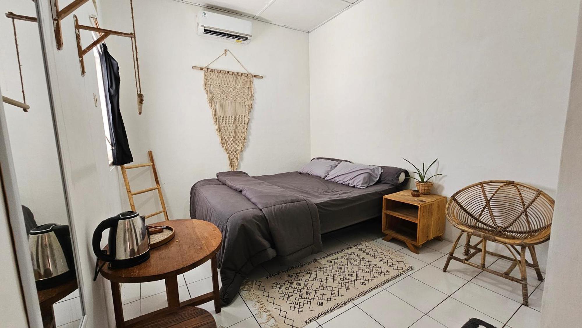 Oke Baik Hostel Jogyakarta Zewnętrze zdjęcie