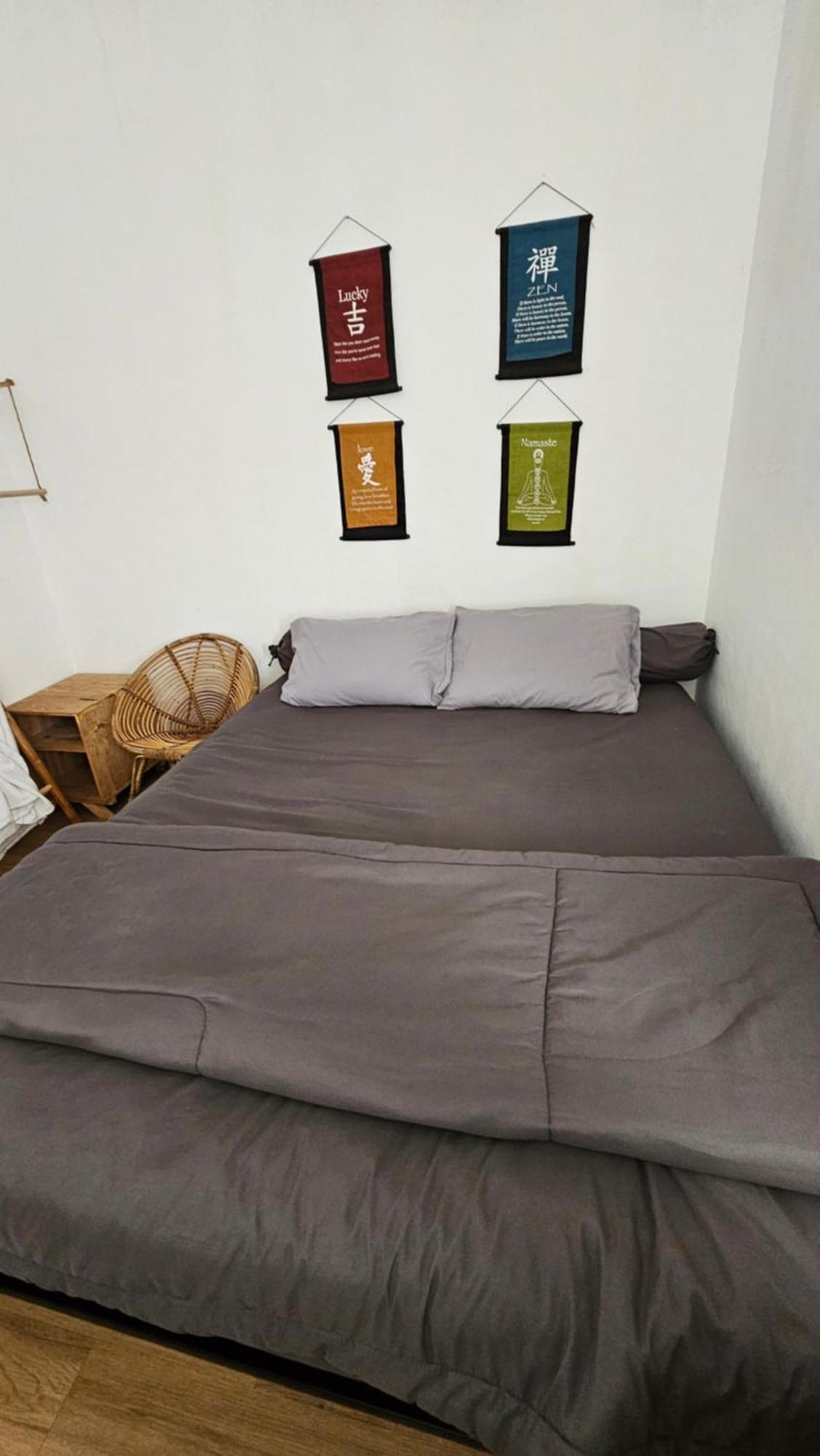 Oke Baik Hostel Jogyakarta Zewnętrze zdjęcie