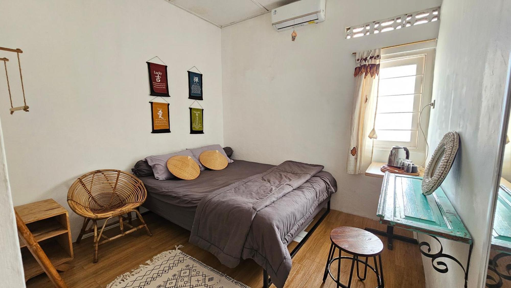 Oke Baik Hostel Jogyakarta Zewnętrze zdjęcie