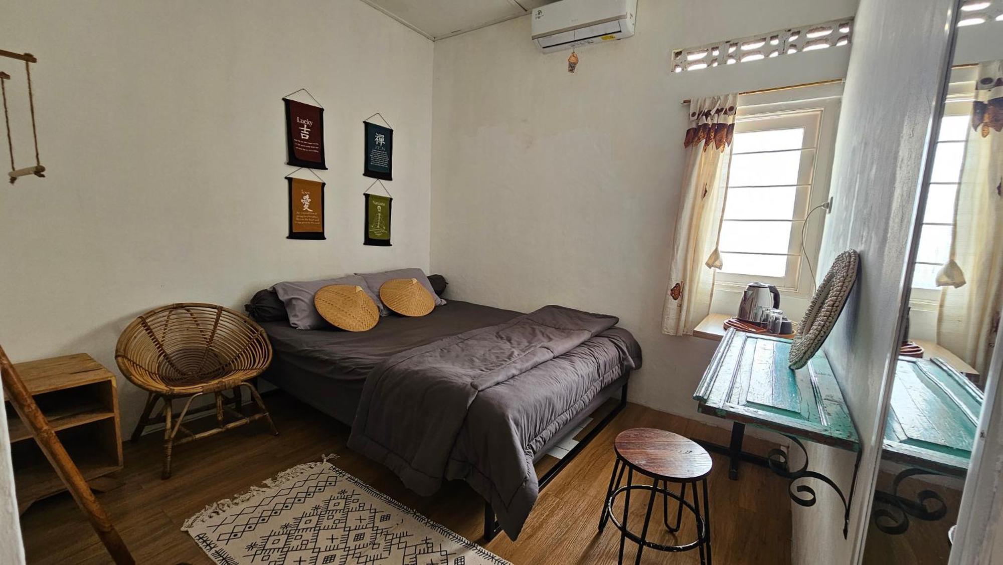 Oke Baik Hostel Jogyakarta Zewnętrze zdjęcie