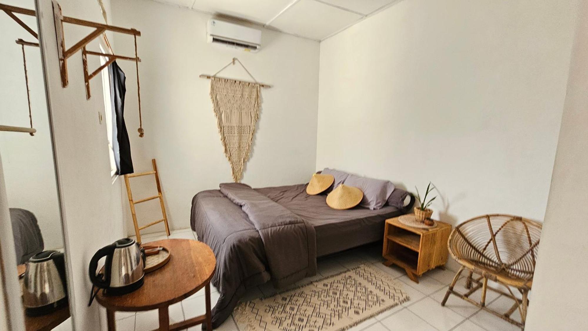 Oke Baik Hostel Jogyakarta Zewnętrze zdjęcie