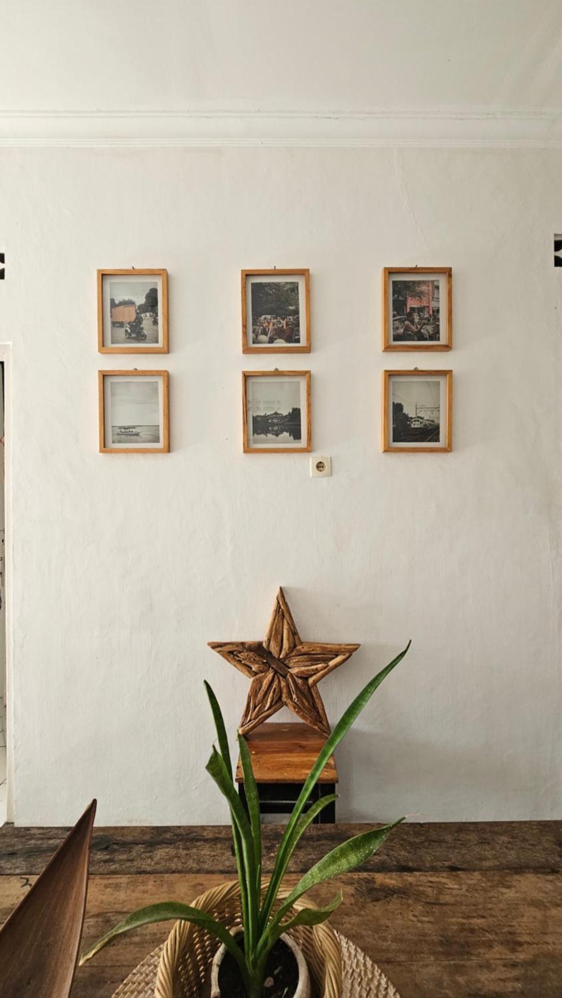 Oke Baik Hostel Jogyakarta Zewnętrze zdjęcie