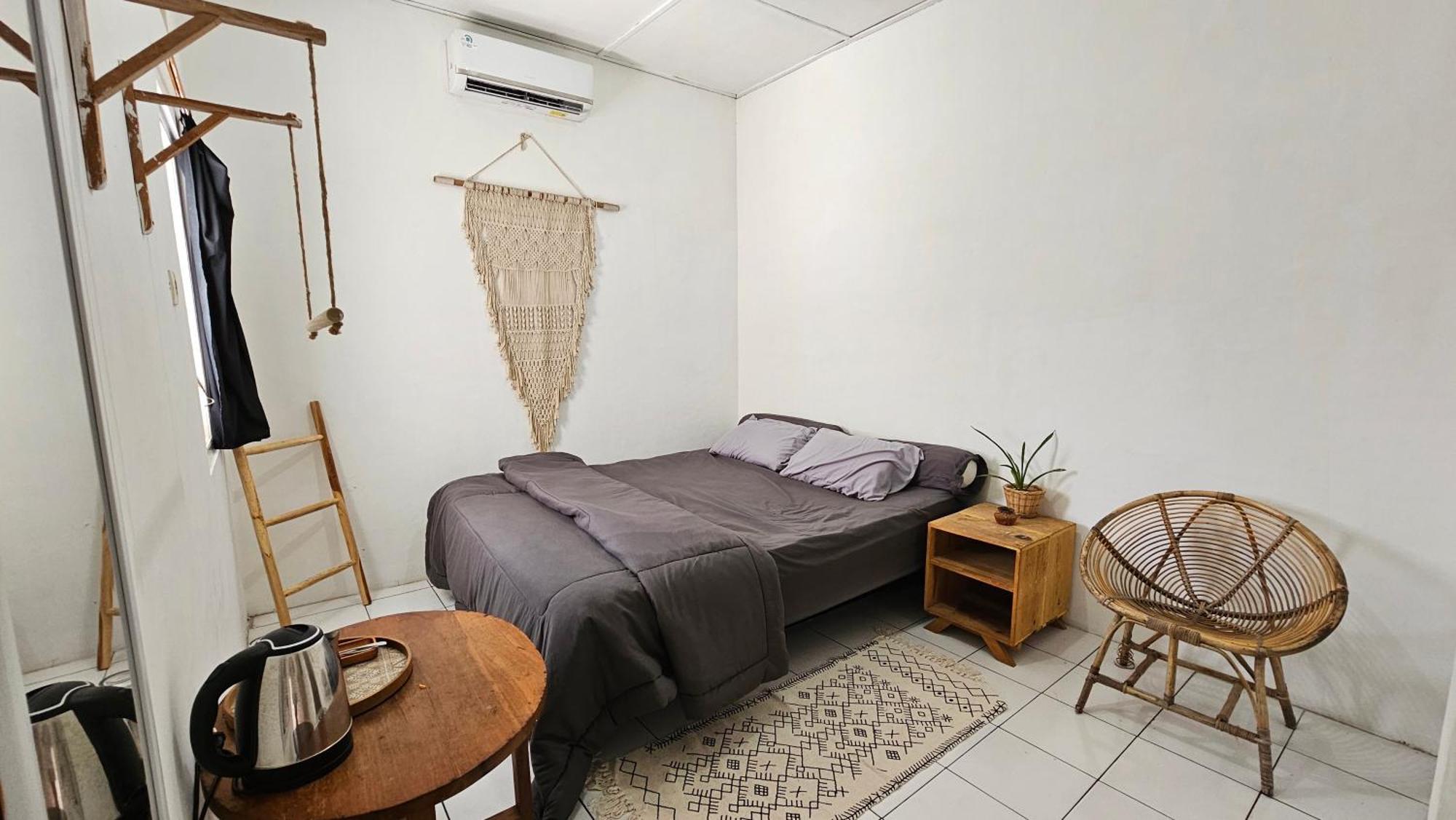 Oke Baik Hostel Jogyakarta Zewnętrze zdjęcie