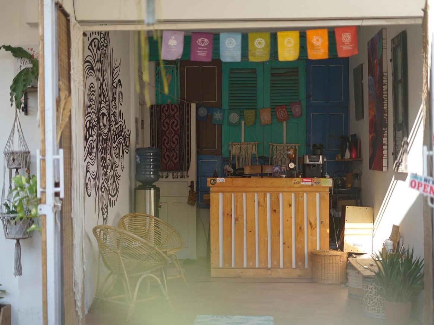 Oke Baik Hostel Jogyakarta Pokój zdjęcie