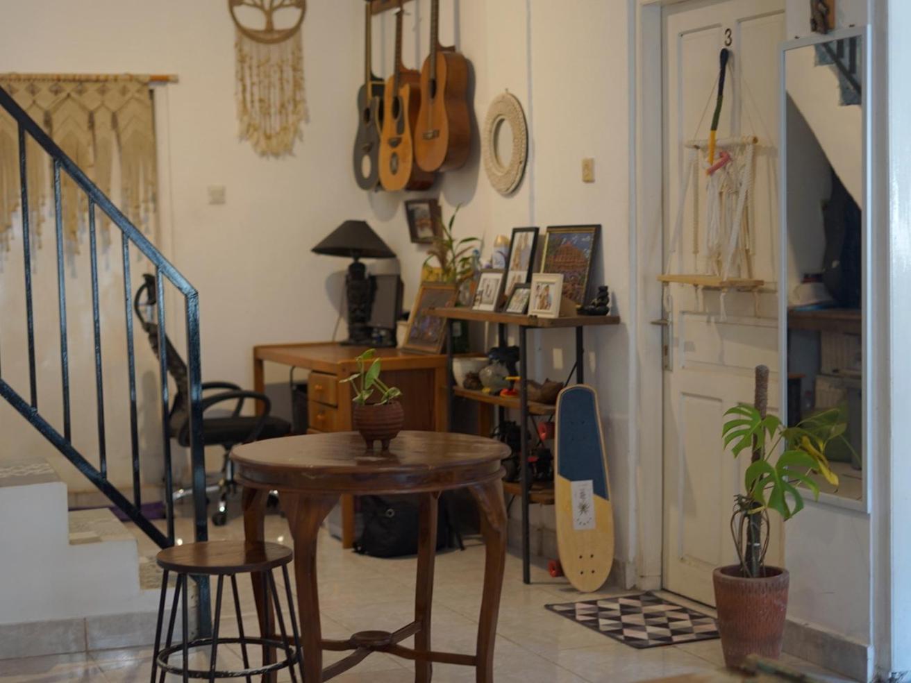 Oke Baik Hostel Jogyakarta Pokój zdjęcie