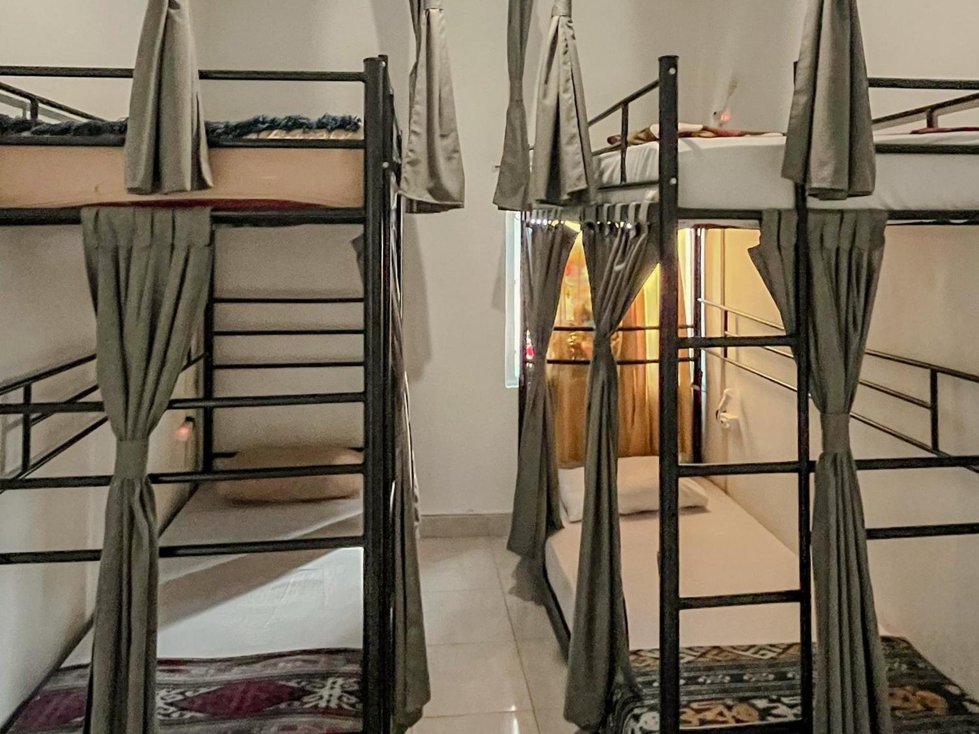 Oke Baik Hostel Jogyakarta Zewnętrze zdjęcie